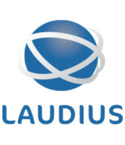 laudius logo header