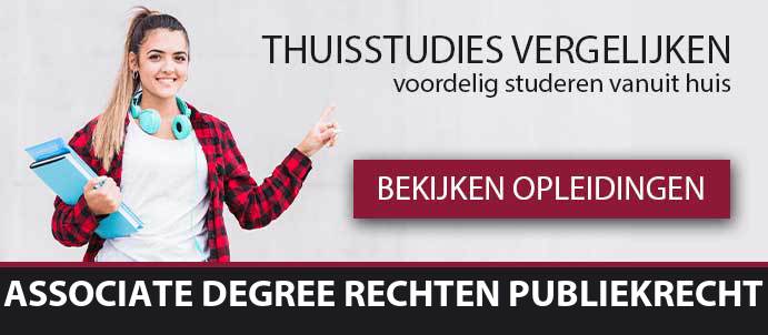 thuisstudie-beroepsopleiding-associate-degree-rechten-publiekrecht