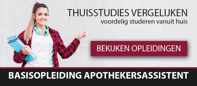 thuisstudie-beroepsopleiding-basisopleiding-apothekersassistent