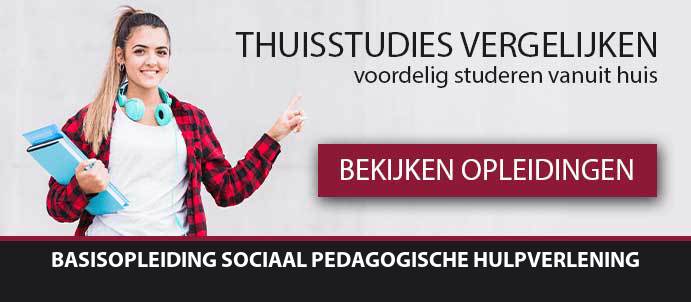 thuisstudie-beroepsopleiding-basisopleiding-sociaal-pedagogische-hulpverlening