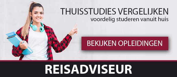 thuisstudie-beroepsopleiding-reisadviseur