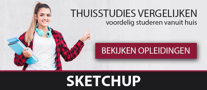 thuisstudie-beroepsopleiding-sketchup