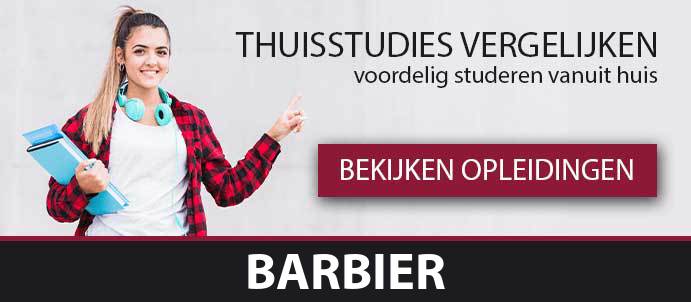 thuisstudie-cursussen-barbier