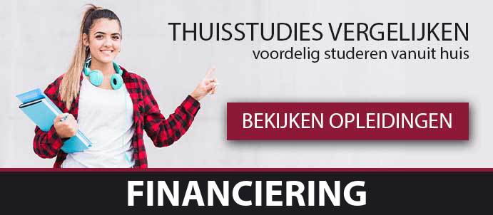 thuisstudie-cursussen-financiering