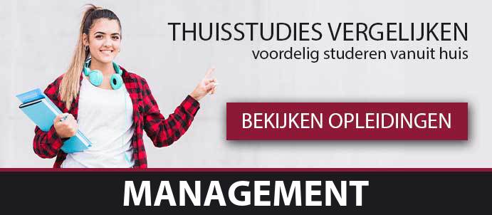 thuisstudie-cursussen-management
