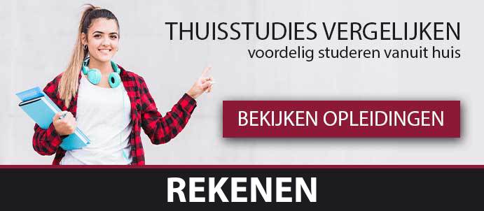 thuisstudie-cursussen-rekenen