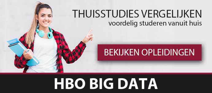 thuisstudie-hbo-big-data