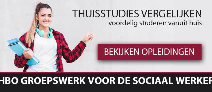 thuisstudie-hbo-groepswerk-voor-de-sociaal-werker