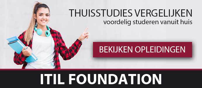 thuisstudie-hbo-itil-foundation