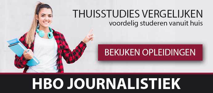 thuisstudie-hbo-journalistiek