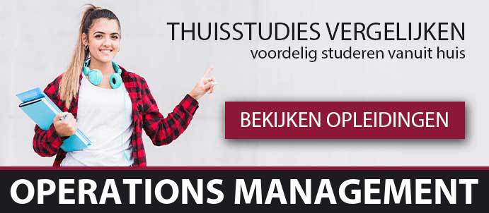 thuisstudie-hbo-operations-management