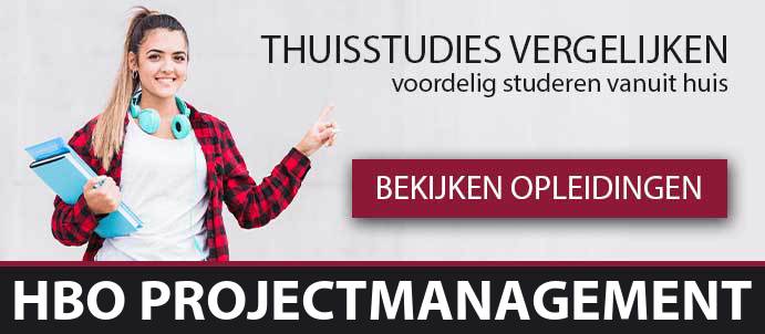 thuisstudie-hbo-projectmanagement