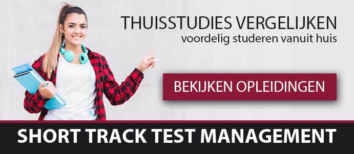 thuisstudie-hbo-short-track-test-management