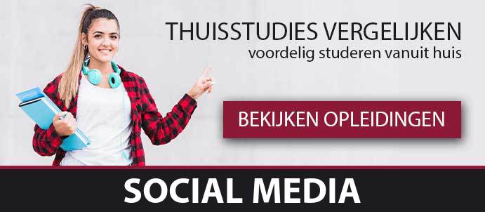 thuisstudie-hbo-social-media