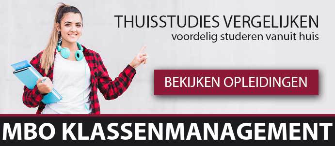 thuisstudie-mbo-klassenmanagement